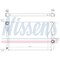 Nissens RADIATOR 60809 - alternate 4